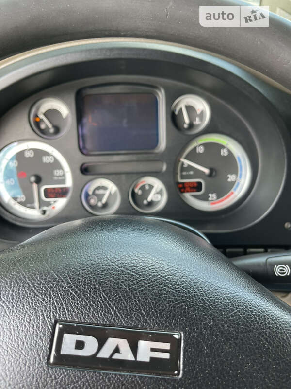 Тягач DAF XF 105 2013 в Хусте фото 25 Тягач DAF XF 105 2013 в Хусте
