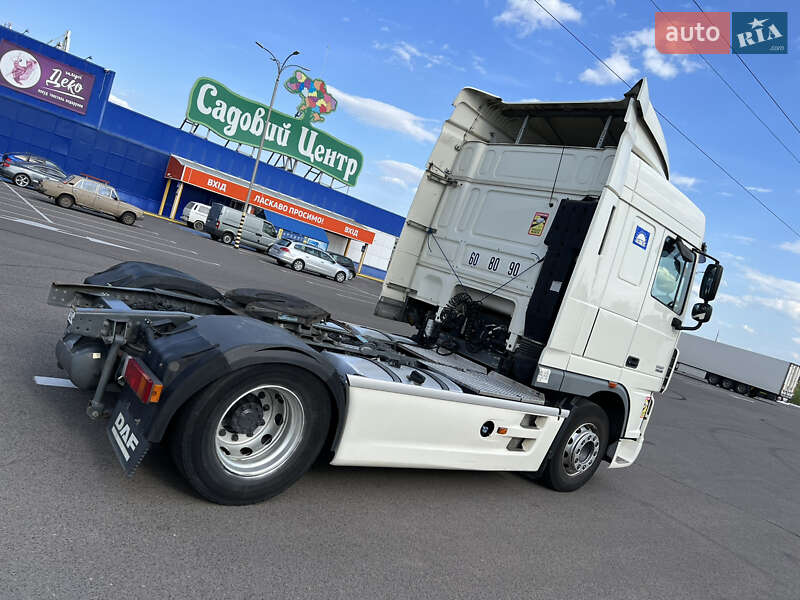Тягач DAF XF 105 2012 в Луцке
