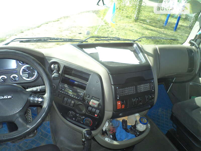 Тягач DAF XF 105 2011 в Черкасах