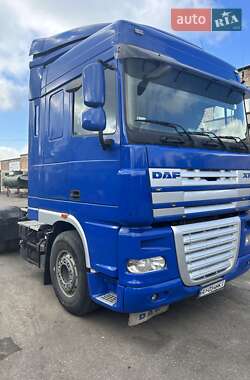 Тягач DAF XF 105 2011 в Білій Церкві