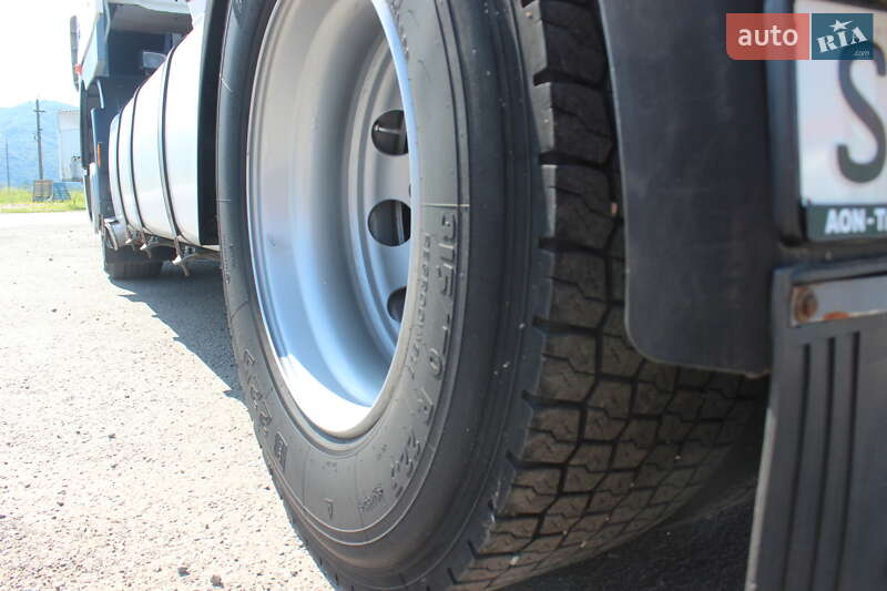 Тягач DAF XF 105 2011 в Хусте