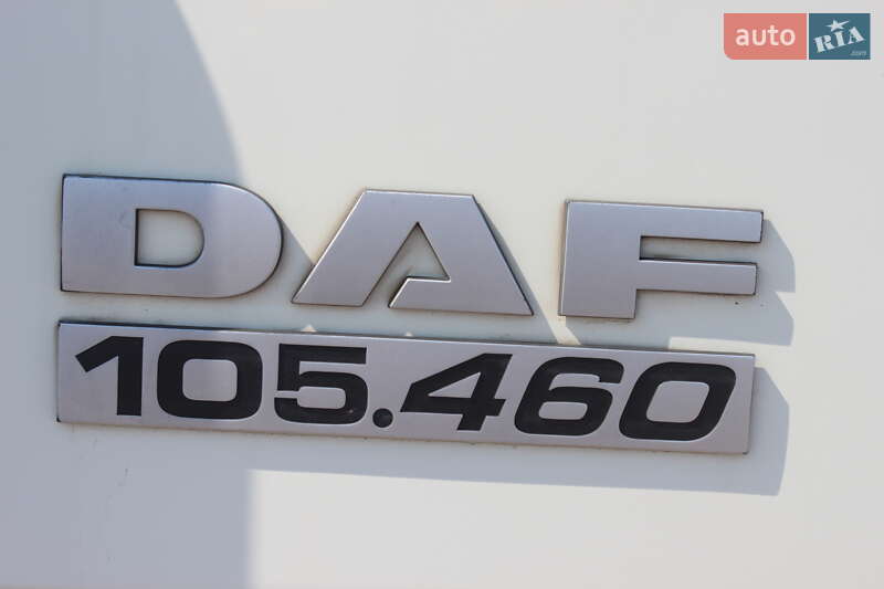Тягач DAF XF 105 2011 в Хусте