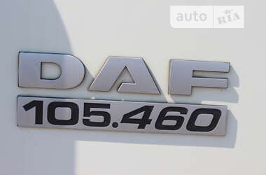 Тягач DAF XF 105 2011 в Хусте