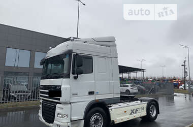 Тягач DAF XF 105 2012 в Днепре