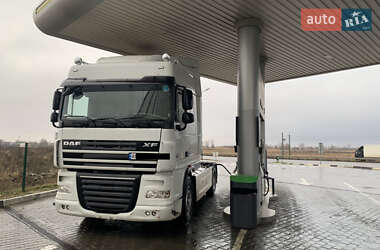 Тягач DAF XF 105 2012 в Днепре