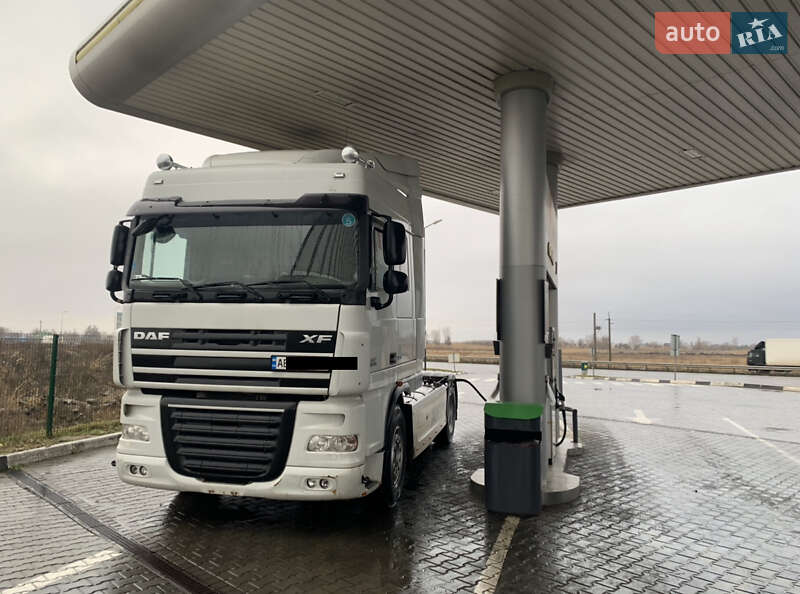 DAF XF 105 2012