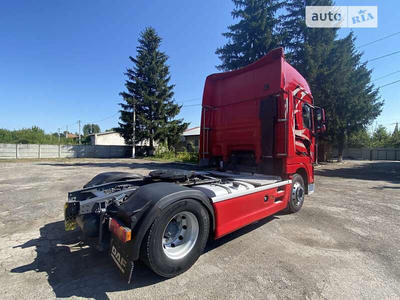 Тягач DAF XF 105 2012 в Онуфриевке фото 10 Тягач DAF XF 105 2012 в Онуфриевке