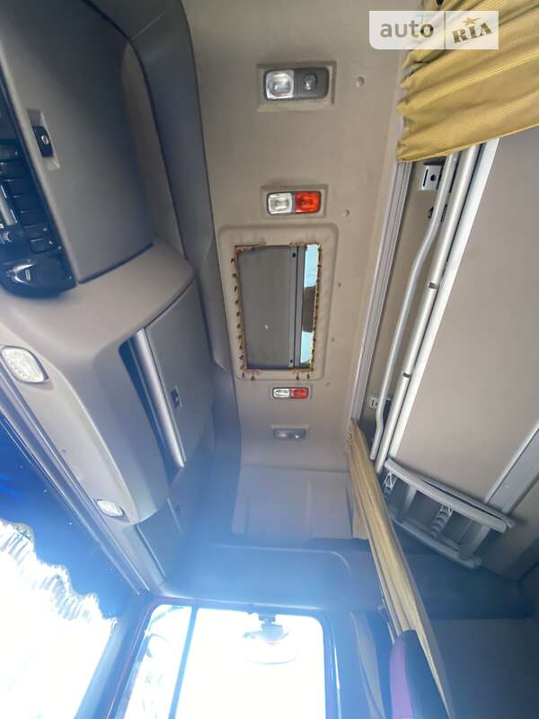 Тягач DAF XF 105 2012 в Онуфриевке фото 27 Тягач DAF XF 105 2012 в Онуфриевке