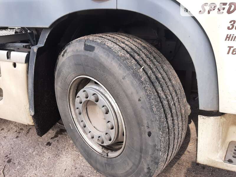 Тягач DAF XF 105 2011 в Коростені