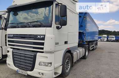 Тягач DAF XF 105 2011 в Умани