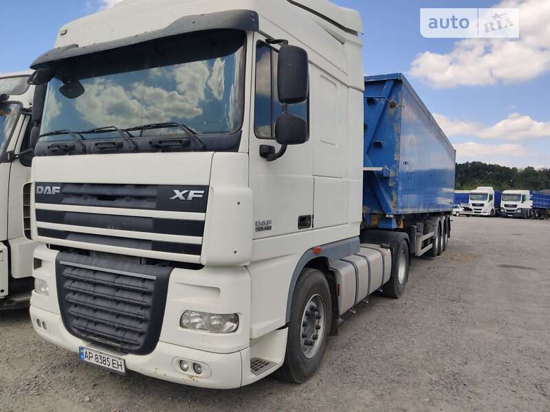 Тягач DAF XF 105 2011 в 