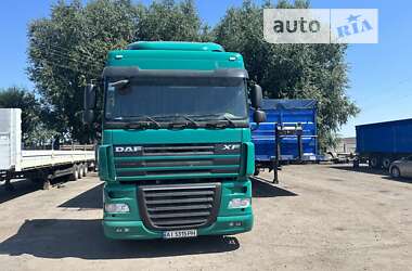 Тягач DAF XF 105 2012 в Белой Церкви