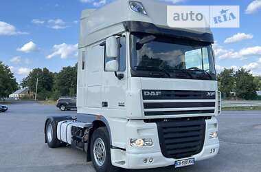 Тягач DAF XF 105 2012 в Вінниці
