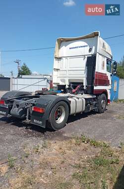Тягач DAF XF 105 2008 в 