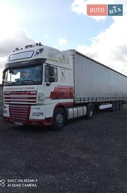 Тягач DAF XF 105 2008 в 