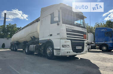 Бензовоз DAF XF 105 2012 в Кропивницком