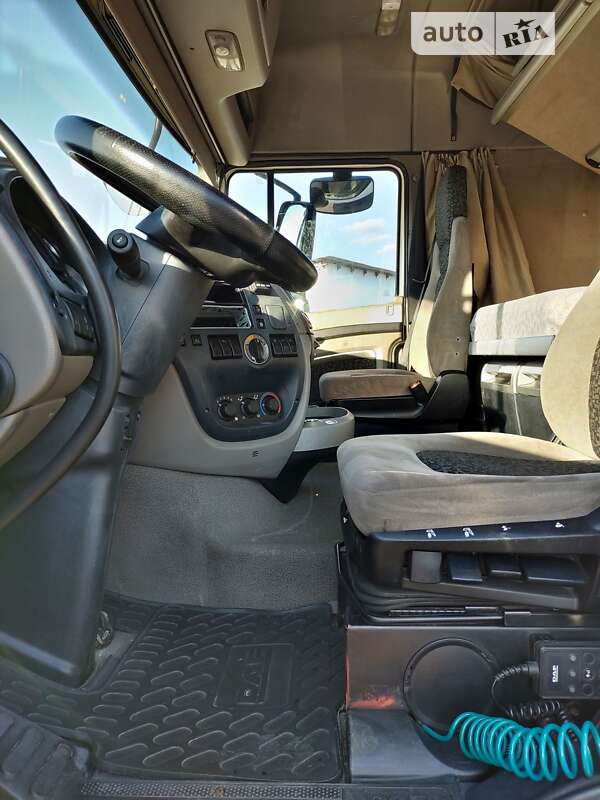 Тягач DAF XF 105 2009 в Ковеле фото 7 Тягач DAF XF 105 2009 в Ковеле