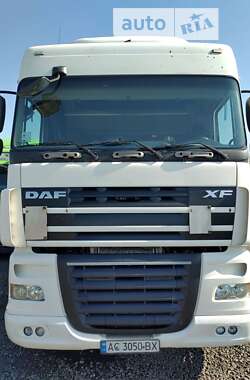 Тягач DAF XF 105 2009 в Ковеле