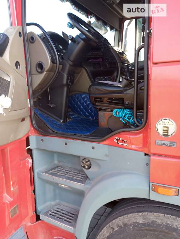 Тягач DAF XF 105 2007 в Києві