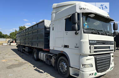 Зерновоз DAF XF 105 2012 в Николаеве