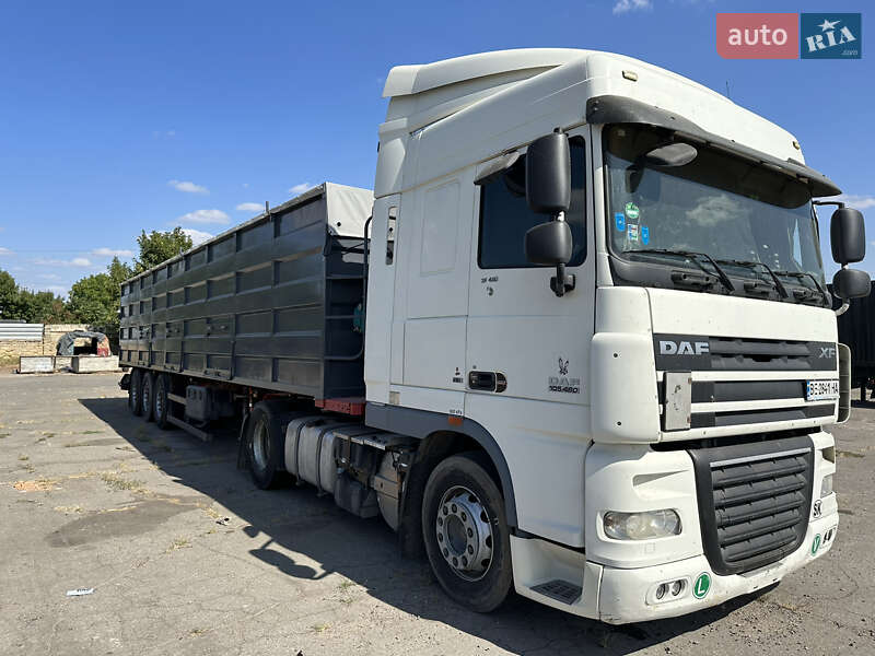 DAF XF 105 2012