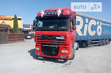 Тягач DAF XF 105 2007 в Василькове