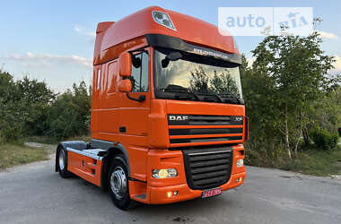 Тягач DAF XF 105 2011 в Тернополі
