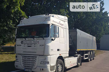 Тягач DAF XF 105 2012 в Киеве