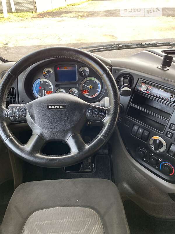 Тягач DAF XF 105 2011 в Онуфриевке фото 22 Тягач DAF XF 105 2011 в Онуфриевке