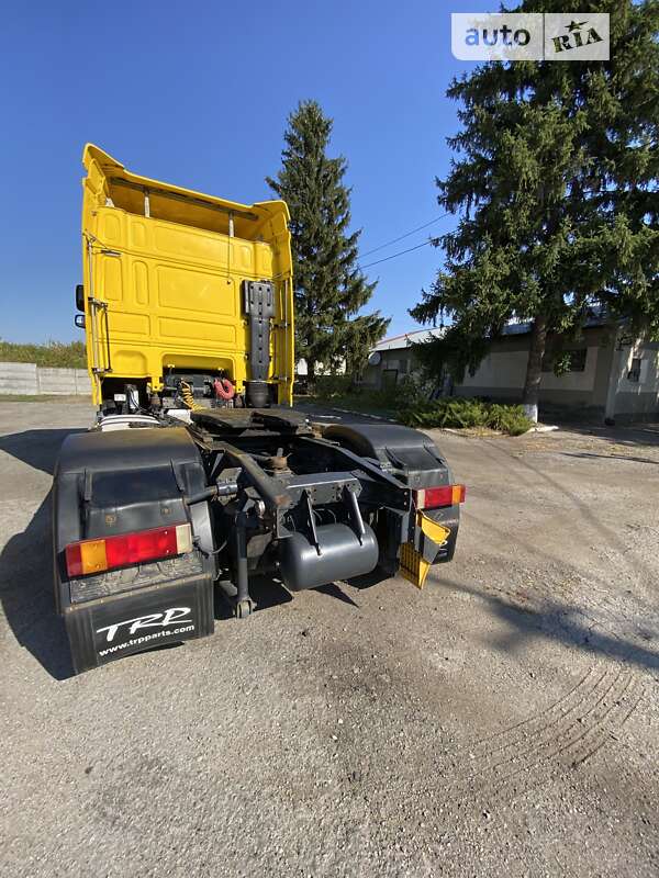 Тягач DAF XF 105 2011 в Онуфриевке фото 11 Тягач DAF XF 105 2011 в Онуфриевке