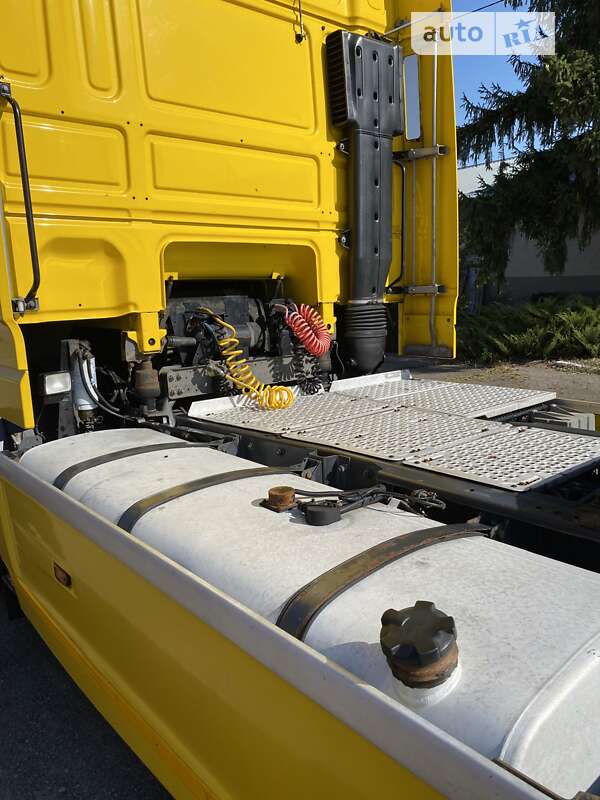 Тягач DAF XF 105 2011 в Онуфриевке фото 12 Тягач DAF XF 105 2011 в Онуфриевке