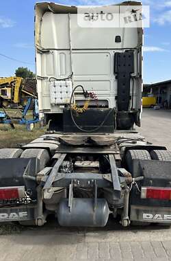 Грузовой фургон DAF XF 105 2007 в Теофиполе