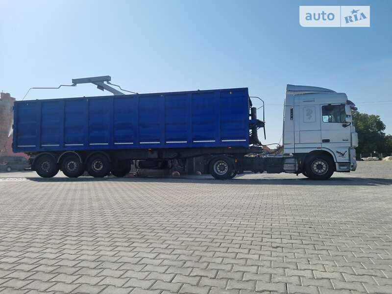 Самосвал DAF XF 105 2008 в Черновцах фото 5 Самосвал DAF XF 105 2008 в Черновцах