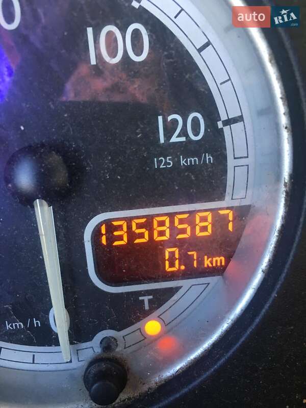 Тягач DAF XF 105 2009 в Запорожье