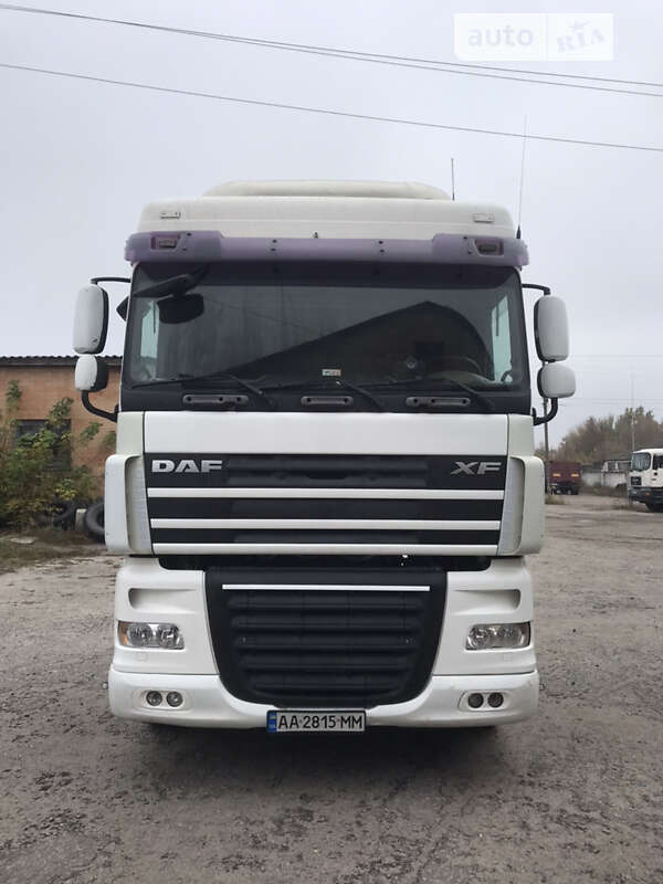 AUTO.RIA – Продам Даф ХФ 105 2007 : 11500 $, Київ