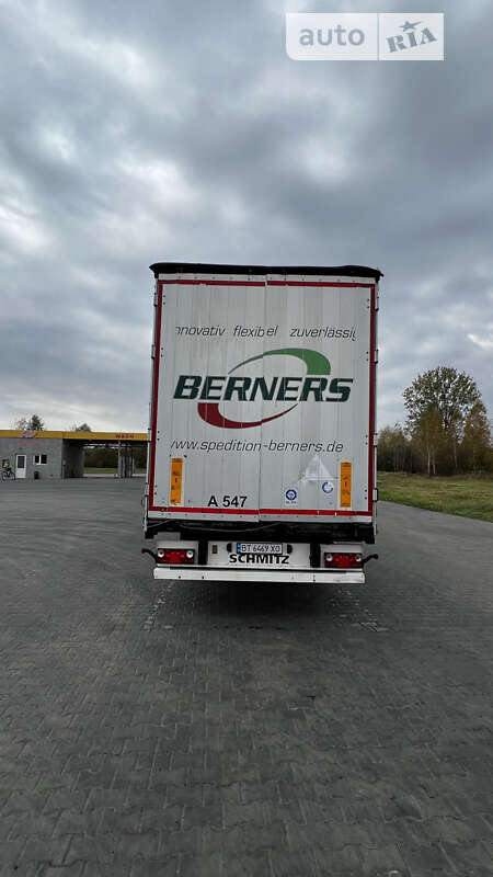 Тягач DAF XF 105 2011 в Киеве