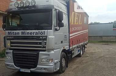 Тентований DAF XF 105 2011 в Чернівцях