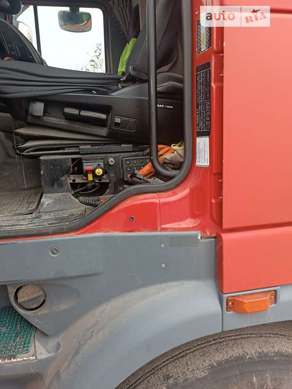 Самосвал DAF XF 105 2009 в Кременчуге
