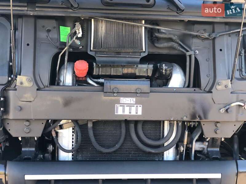 Тягач DAF XF 105 2012 в Ровно