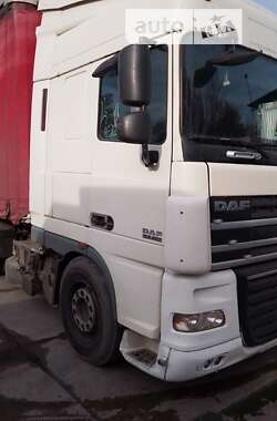 Тягач DAF XF 105 2007 в Кривом Роге