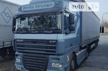 Тягач DAF XF 105 2008 в Киеве