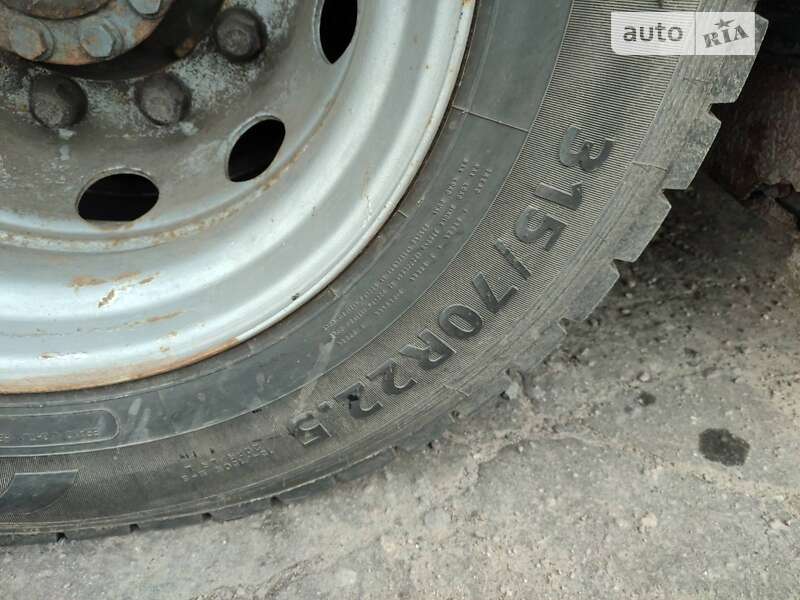 Тягач DAF XF 105 2008 в Шостці