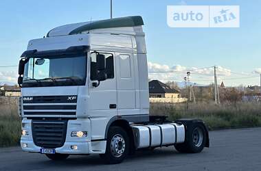 Тягач DAF XF 105 2012 в Хусті