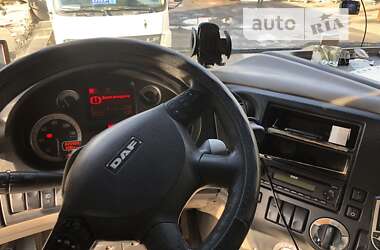 Тентованый DAF XF 105 2012 в 