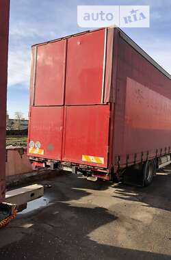 Тентованый DAF XF 105 2012 в 