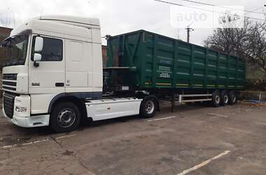 Тягач DAF XF 105 2009 в 
