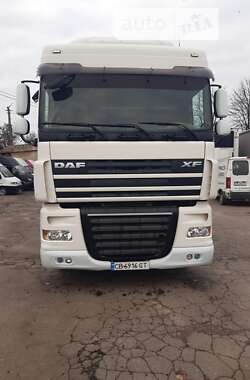 Тягач DAF XF 105 2009 в 