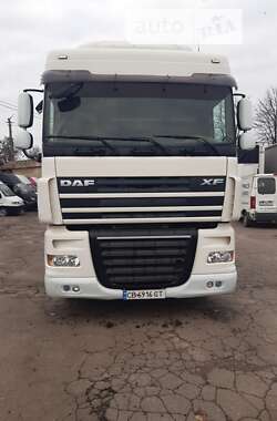 Тягач DAF XF 105 2009 в Чернігові