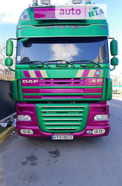 Тягач DAF XF 105 2012 в 