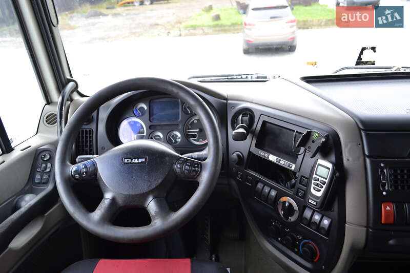 Тягач DAF XF 105 2012 в Хусті